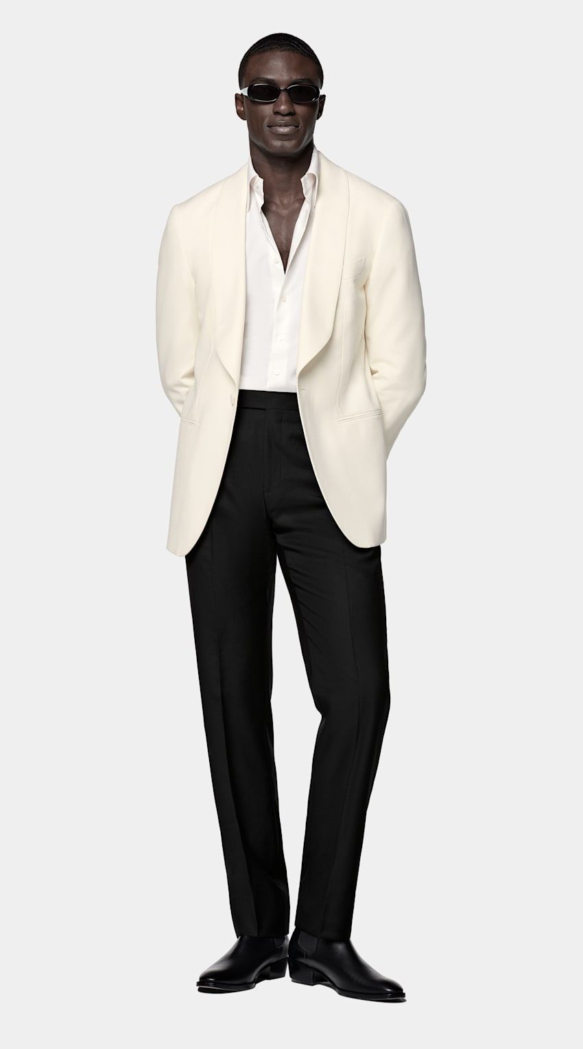 7855-1 custom jacket, look 1 view
