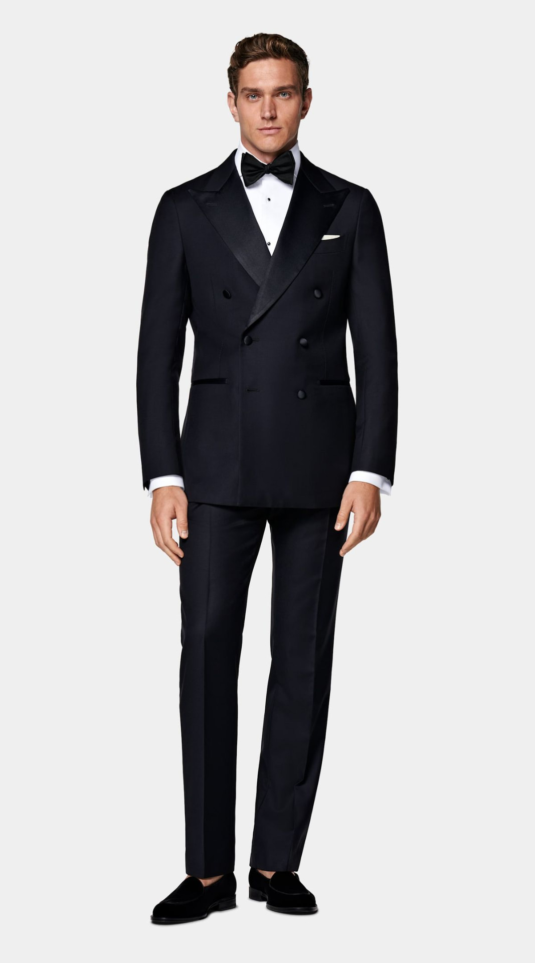 7855-1 custom tuxedo, look 1 view