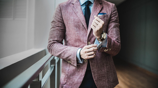 Linen Suits