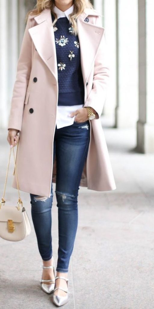 Women's Tailored Overcoats style 8